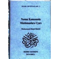 Namaz Konusunda Müslümanlara Uyarı (ISBN: 3001324100919)