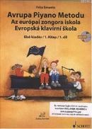 Avrupa Piyano Metodu (ISBN: 9789750183157)