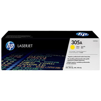 Hp Toner CE412A