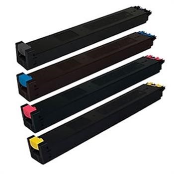 Sharp MX 2010 Toner, Sharp MX 2310 Toner, Sharp 2314 Toner, Sharp 3111 Toner, Sharp 3114 Toner, Sharp MX 23GTBA Toner, Siyah Muadil Toner