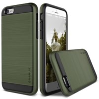 Verus iPhone 6 Plus/6S Plus Case Verge Series Kılıf - Renk : Military