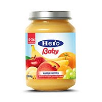 Ülker Hero Baby Kavanoz Karışık Meyveli 190 gr