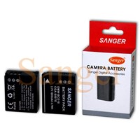 Sanger Panasonic CGA-S007E S007E Sanger Batarya Pil