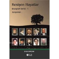Kesişen Hayatlar - Sürgünler (ISBN: 9789759692636)