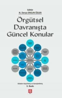 Örgütsel Davranışta Güncel Konular (ISBN: 9786053272199)