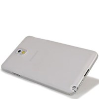 Microsonic Ultra Thin 0.2mm Kılıf Samsung Galaxy Note3 N9000 Beyaz