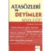Atasözleri ve Deyimleri Sözlüğü (ISBN: 9789758926152)