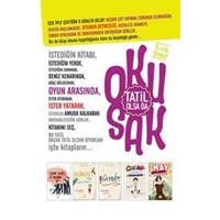 Tatil Olsa da Okusak - 4 (ISBN: 9786051626703)