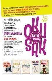 Tatil Olsa da Okusak - 4 (ISBN: 9786051626703)