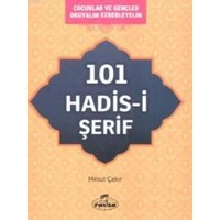 101 Hadis-i Şerif (cep boy) (ISBN: 9786054411818)