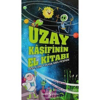 Uzay Kaşifinin El Kitabı (ISBN: 9786053607298)