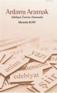 Anlamı Aramak (ISBN: 9789752676336)