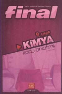 9. Sınıf Kimya Konu Anlatımlı (ISBN: 9786053744207)