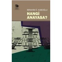 Hangi Anayasa? (ISBN: 9789755337272)