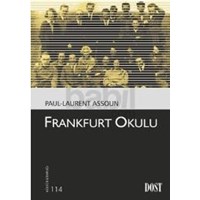 Frankfurt Okulu (ISBN: 9789752984622)