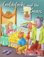 Goldilocks and The There Bears - Kolektif 9788131904756