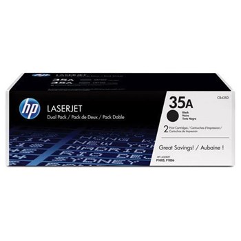 Hpt P1005-P1006 2'li Siyah Toner