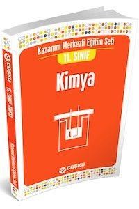 11. Sınıf Kimya Konu Anlatımlı Coşku Yayınları (ISBN: 9786051160481)