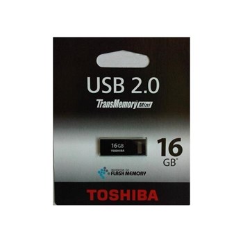 Toshiba 16gb Suruga THNU16SIPBLACK-BL5