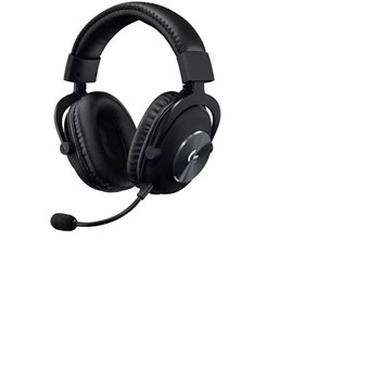 Logitech Pro X Siyah Headset Saç Bandı Kulaklık