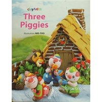 Three Piggies - Kolektif 9781603460545