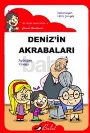 Denizin Akrabaları (ISBN: 9789752863941)