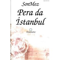 Pera da İstanbul (Ciltli) (ISBN: 9780974259896)
