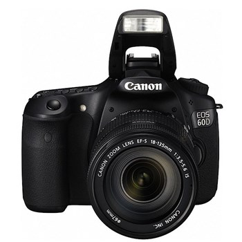 Canon EOS 60D + 24-105mm Lens