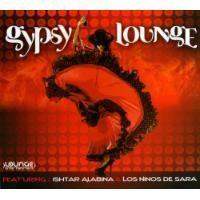 JET PLAK Gypsy Lounge CD