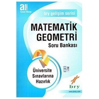 A Serisi Temel Düzey Matematik Geometri Soru Bankası Birey Yayınları (ISBN: 9786051341545)
