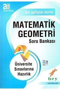 A Serisi Temel Düzey Matematik Geometri Soru Bankası Birey Yayınları (ISBN: 9786051341545)