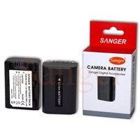 Sanger Sony NP-FH50 FH50 FH30 Sanger Batarya Pil