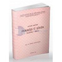 Ferhad ü Şirin (ISBN: 9751605644007)