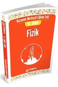 11. Sınıf Fizik Konu Anlatımlı Coşku Yayınları (ISBN: 9786051160481)