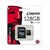 KINGSTON 128GB microSDXC Class 10 Flash Card