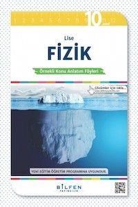 10. Sınıf Fizik Örnekli Konu Anlatım Föyleri Bilfen Yayınları (ISBN: 9786053586074)