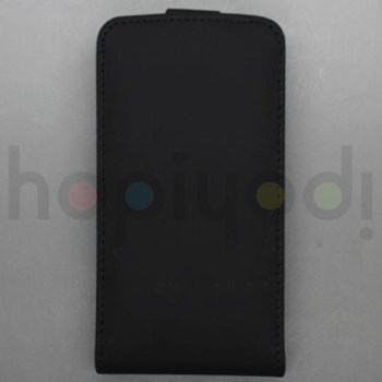HTC Desire X Kapaklı Kılıf Siyah