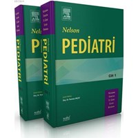 Nelson Pediatri Türkçe (2 Kitap Takım) (ISBN: 9786053350354)