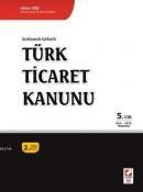 Türk Ticaret Kanunu (ISBN: 9789750212710)
