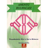 Amentü Bulmacası (ISBN: 3006050001016)