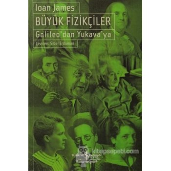 Büyük Fizikçiler (ISBN: 9786053608325)