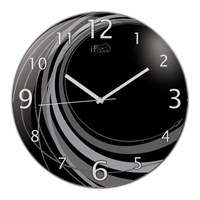 If Clock Modern Tasarım Duvar Saati F63