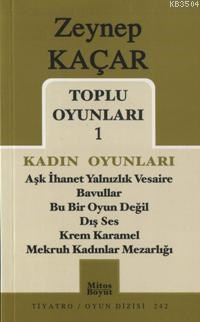 Toplu Oyunları 1 Kadın Oyunları (ISBN: 1001133100419)