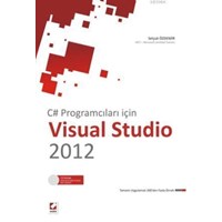 C# Programcıları Için Visual Studio 2012 (ISBN: 9789750226403)
