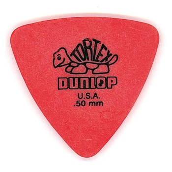 Jim Dunlop Tortex Triangle .50mm Pena Triangle50mm 21197145