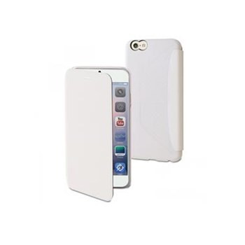 MUVİT Easy Folio Kapaklı iPhone 6 Plus Telefon Kı