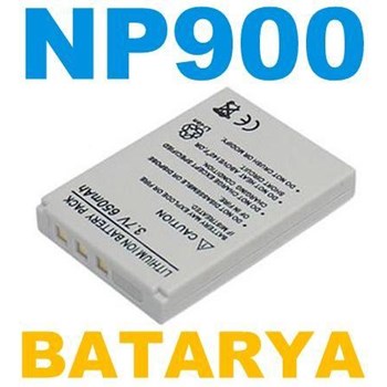 Sanger Np900 Minolta Batarya Pil