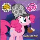 My Little Pony Gizemli Pastalar Çıkartmalı Öykü Kitabı (ISBN: 9786050923056)