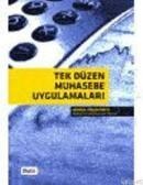 Tek Düzen Muhasebe Uygulamaları (ISBN: 9786053770794)