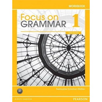 Focus on Grammar 1 Workbook (ISBN: 9780132484138)